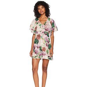 SHOW ME YOUR MUMU Leandra Dress Honey Bunches S